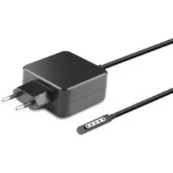 Microsoft Surface 2 Power Adapter 43W - Laptop-Netzteil mit 43 Watt Leistung, ideal für Microsoft Surface 2 und Pro 2, sorgt für schnelle und zuverlässige Ladezeiten.
