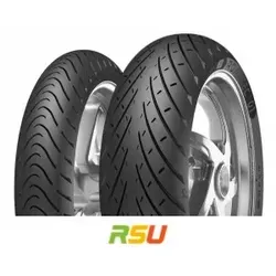 Metzeler Roadtec 01 100/80-17 52 H Sommerreifen - Motorradreifen mit optimalem Grip und hervorragender Stabilität für sicheres Fahren bei Sommerwetter.