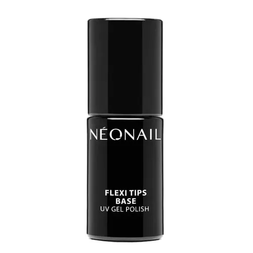 NEONAIL UV Basis für Tips Flexi Tips Base  Dein Weg zu einer schönen Maniküre 💅