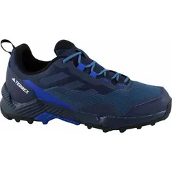adidas Herrenschuhe TERREX EASTRAIL 2 in Blau, Größe 42 - Wanderschuhe für Herren, ideal für Outdoor-Abenteuer mit robustem Design und optimalem Grip auf jedem Terrain.