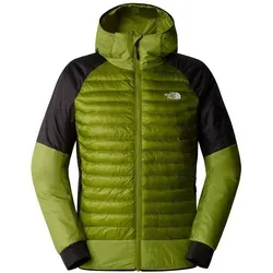 The North Face M Macugnaga Hybrid Insulation - oak green/tnf black, Größe:S