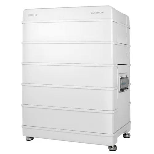 Sungrow SBR160 Solar SBR Batteriespeicher - Powerstations mit 16 kWh Kapazität, ideal für effiziente Solarstromnutzung und 0 % MwSt. gemäß § 12 Abs. 3 UStG.