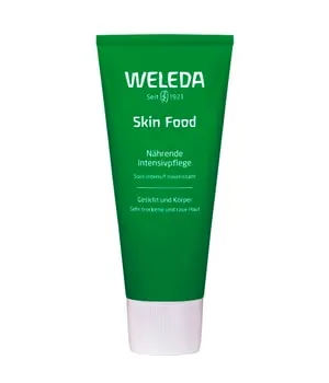 Weleda Skin Food - Ganzkörperpflege für extrem trockene Haut, pflegt und harmonisiert mit hochwertigen Pflanzenölen und natürlichen Extrakten, ideal für die ganze Familie.