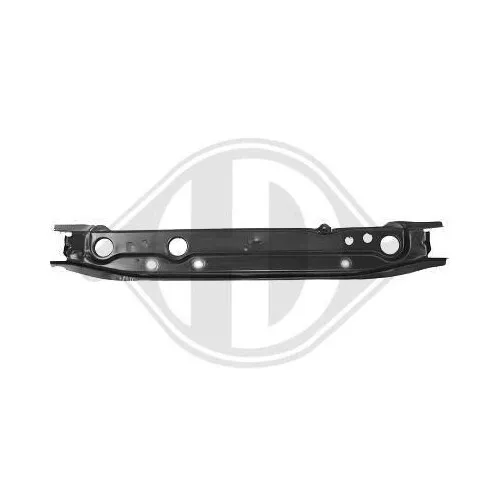 Querträger DIEDERICHS 6605014 für TOYOTA - Robuster Querträger für optimale Fahrzeugstabilität, passend für verschiedene TOYOTA Modelle, einfach zu installieren.