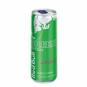 Red Bull Energy Drink Summer - Green Edition Kaktusfrucht 250ml - Energy & Fitness Drink mit erfrischendem Kaktusfruchtgeschmack, ideal für einen Energieschub während des Sports oder im Alltag.