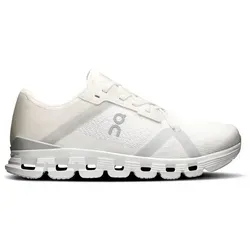 ON Running Cloud X 4 AD - Damen Sneaker Weiß - Laufschuhe für Damen in EU-Größe 40, ideal für Fitness und Freizeit. Atmungsaktives Mesh-Obermaterial für optimalen Tragekomfort und Performance.