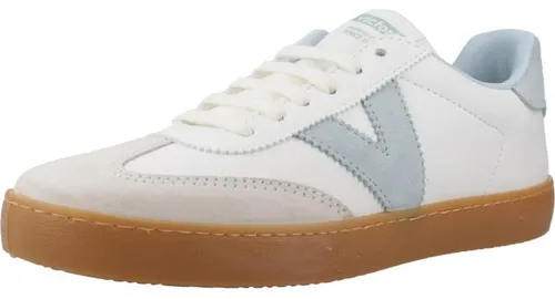 VICTORIA 1126206V Weiß - Elegante Sneaker für Damen in Größe 36 - Stylische und bequeme Sneaker aus nachhaltigen Materialien, perfekt für den Alltag und umweltbewusste Modebewusste.