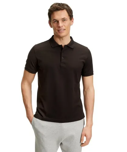 FALKE Poloshirt Essential Polo Shirt (1-tlg., 1) aus hochwertiger Pima-Baumwolle
