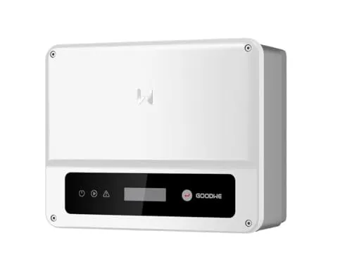 NAKA Wechselrichter Goodwe GW2500-XS Plus 2500W WLAN Einphasig Singel-MPPT WiFi App 0% MwSt.