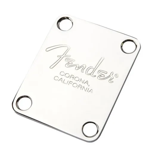NeckPlate Corona 4 Hole