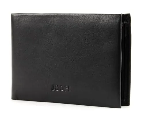 JOOP! Geldbörse Pero Nestor – Elegante Leder-Geldbörse - Geldbörsen aus feinstem Leder, bietet Platz für Geld und Karten mit optimaler Übersicht. Ideal für stilbewusste Frauen.
