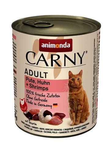 animonda Carny 4017721837286 Katzen-Dosenfutter 800 g animonda 4017721837286