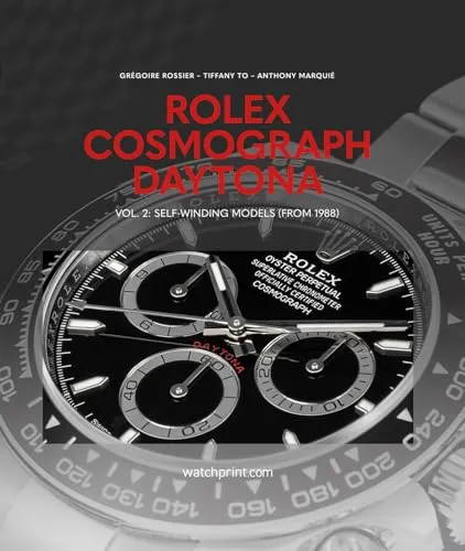 Rolex Cosmograph Daytona: Self-winding Models from 1988