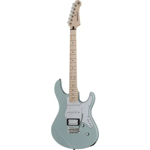 Yamaha Pacifica 112VM Ice Blue - ST-Gitarre mit Erle-Korpus und Ahorn-Griffbrett, vielseitige HSS-Bestückung für kreative Klangvielfalt in stylischem Ice Blue Finish.
