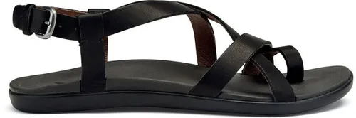 OluKai Upena Women black/black - Größe 6US Women