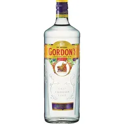 Gordon's London Dry Gin 37,5% Vol. 0,7l