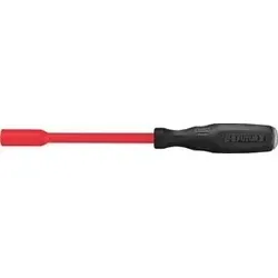Intercable Tools Sechskant-Steckschlüssel 1306080 - Schraubenschlüssel, VDE-geprüft und GS zertifiziert, ideal für sichere Arbeiten bis 1000V.