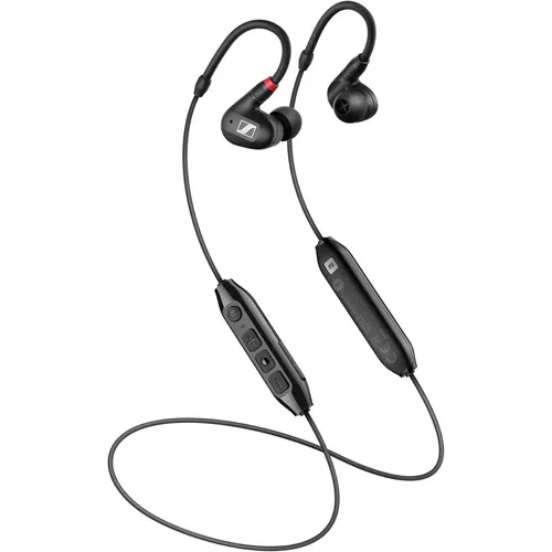Sennheiser IE 100 PRO Wireless - Drahtlose In-Ear-Hörer mit 10-mm-Breitbandwandler, kraftvoller Klang und ideal für Musiker und DJs