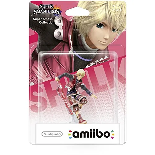 amiibo Figur Smash Shulk