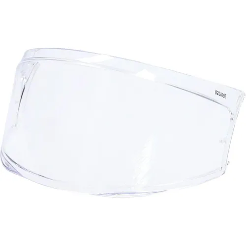 Shark Unisex Visor Sho Zubeh r, rainbow verspiegelt, NXR EU - Motorrad-Headsets mit kratzfestem, farblosem Display, ideal für klare Sicht und Sicherheit beim Fahren.