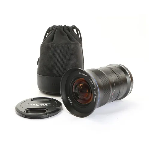LAOWA 17mm f4 Zero-D für Fuji GFX - Ultra-Weitwinkel - Kamera- & Video-Objektive, beeindruckendes 113 Grad Sichtfeld für atemberaubende Landschaftsaufnahmen und kreative Perspektiven.