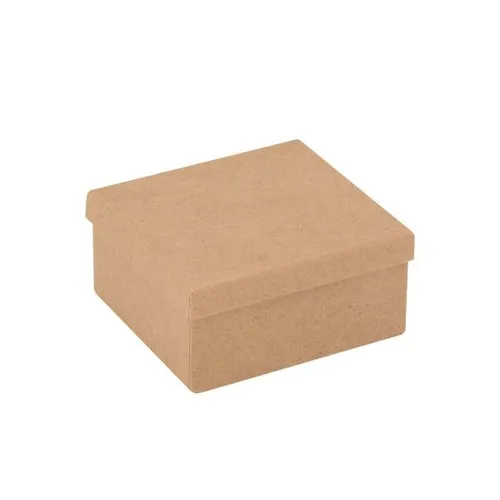 Glorex Quadratbox/ Pappe 102 x 102 x 50 mm