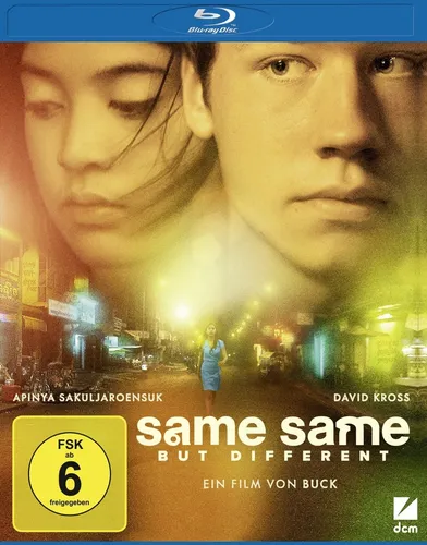 Same Same But Different BD - Blu-Ray - Erleben Sie den Film "Same Same But Different" in brillanter Blu-Ray-Qualität. Ein fesselndes Drama, das zum Nachdenken anregt und Emotionen weckt. Perfekt für Filmabende!