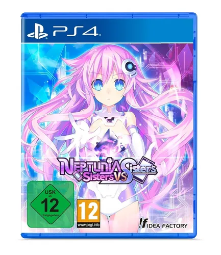Neptunia: Sisters VS Sisters Calendar Edition - PlayStation 5 - PC- & Videospiele, exklusive Kalender Edition mit einzigartigen Inhalten für Fans der Neptunia-Reihe auf der PS5.