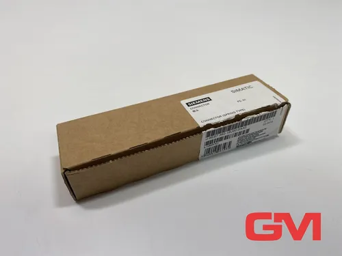 Siemens Frontstecker 6ES7392-1BJ00-0AA0 front connector Simatic S7-300 E-St. 01