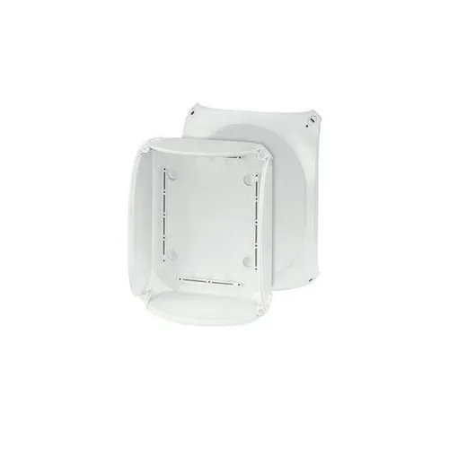 Hensel Leergehäuse EB 25 G IP66 - Robustes Leergehäuse für Elektronik, ideal für raue Umgebungen dank IP66 Schutzklasse und stabiler Kunststoffausführung.