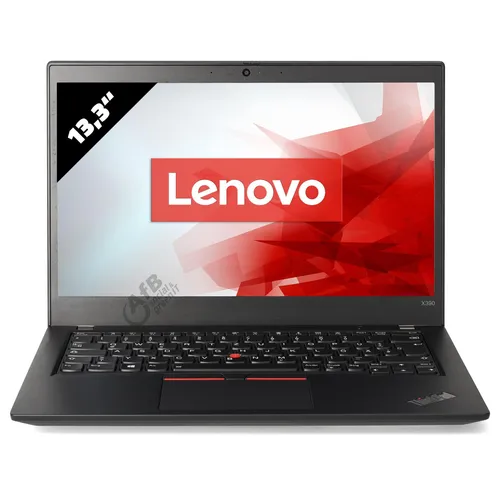 Lenovo ThinkPad X390 - 13,3 Zoll FHD Laptop mit Intel Core i7 - Leistungsstarker 13,3 Zoll Laptop mit Intel Core i7, 16 GB RAM und 500 GB SSD. Ideal für professionelle Anwendungen und unterwegs, bietet er schnelle Performance und vielseitige Anschlussmöglichkeiten.