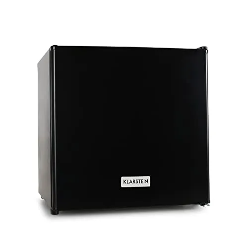 Klarstein Mini Gefrierschrank 35L - Tiefkühler, kompakt und leise mit idealer Temperatur von -18 bis -24 °C für perfekte Lagerung von Tiefkühlprodukten, ideal für kleine Haushalte.