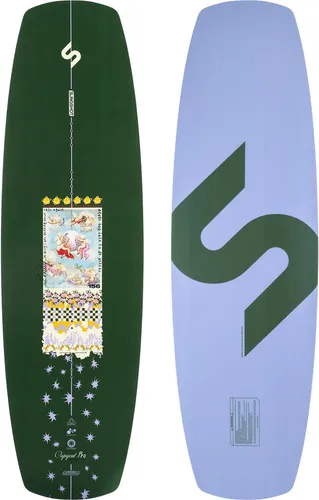 SLINGSHOT COPYCAT PRO Wakeboard 2025 - 144
