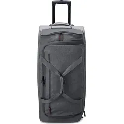 Delsey Paris Maubert 2.0 - Rollenreisetasche 77 cm - Grau - Hochwertige Rollenreisetasche mit robustem Teleskop-System und stichfestem Zipper. Ideal für komfortables Reisen mit geräumigem Hauptfach und nachhaltigen Materialien. Perfekt für Ihre nächste Reise!
