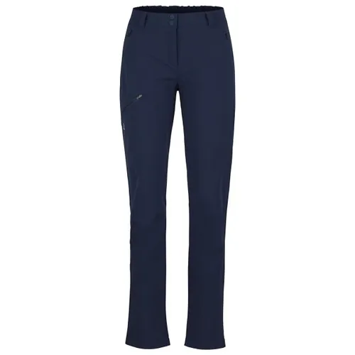 Schöffel Damen Pants Ascona Warm L - Wanderhose mit 4 Wege-Stretch, wasserabweisend und atmungsaktiv, ideal für jedes Wetter und optimalen Komfort bei Outdoor-Aktivitäten.