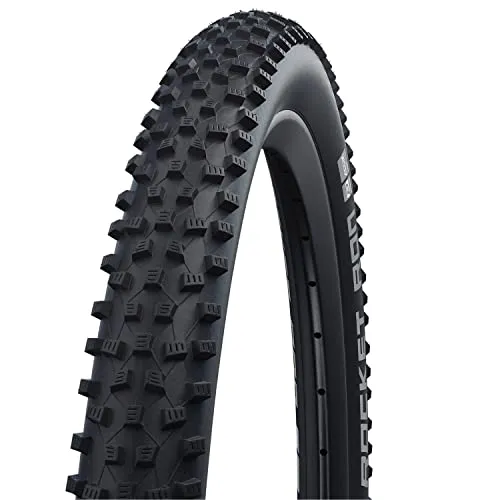 Schwalbe Rocket Ron Performance ADDIX TwinSkin 26" Faltreifen 26x2,25 – Hochleistungsreifen für Trails - Fahrradreifen mit hervorragendem Grip und Pannenschutz für anspruchsvolle Mountainbike-Touren.