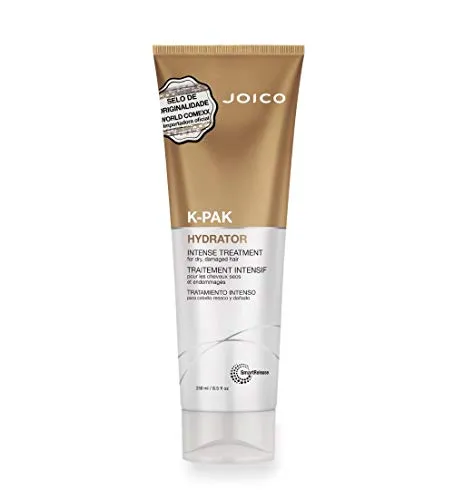 JOICO K-PAK HYDRATOR INTENSE TREATMENT 250 ML - Intensive Haarkur für tiefenwirksame Feuchtigkeit - Haarkuren, bietet intensive Feuchtigkeit und repariert geschädigtes Haar für einen gesunden Glanz.