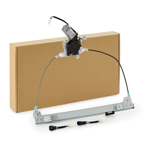 RIDEX 1561W0037 Elektrischer Fensterheber Vorne Links für RENAULT Thalia I (LB)