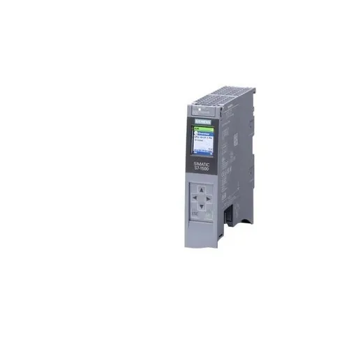 Siemens SIPLUS S7-1500 CPU 6AG1511-1FL03-2AB0 - Automatisierungstechnik mit Conformal Coating, Temperaturbereich -40...+60°C, 450KB Arbeitsspeicher für Programme und 1,5 MB für Daten, ideal für hohe Systemperformance und Flexibilität.