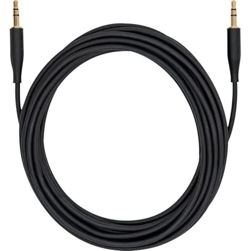 Bose Bass Module Verbindungskabel 4,6 m - HiFi-Kabel, 4,6 m lang mit 3,5-mm-Steckern, ideal zum Anschluss eines Bose Bass Module für ein authentisches Heimkinoerlebnis.