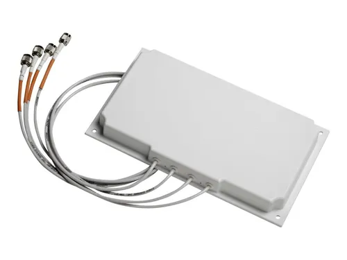 Cisco AIR-ANT2566P4W-R Antenne - USB-WLAN-Adapter, leistungsstarke 6 dBi Antenne für verbesserte WLAN-Reichweite, ideal für Innen- und Außenmontage
