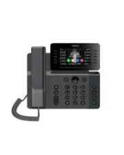 Fanvil IP Telefon V65 - Hochwertiges VoIP-Telefon - Festnetztelefone mit 7-Zoll-Touchscreen, ideal für Unternehmen und Home-Offices, bietet klare Sprachqualität und zahlreiche Funktionen.