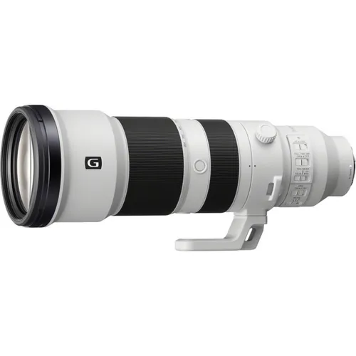 Sony SEL 400-800mm f6,3-8 G OSS - Super-Telefoto-Objektiv - Kamera- & Video-Objektive mit außergewöhnlicher Super-Telefoto-Reichweite, ideal für Wildlife-, Sport- und Actionaufnahmen.
