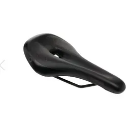 Ergon SM E Mountain Sport Bicycle Saddle | Stealth Schwarz für MTN Bikes - Fahrradsättel mit orthopädischer Komfortpolsterung und OrthoCell Inlays für maximalen Fahrkomfort auf Mountainbike-Touren.