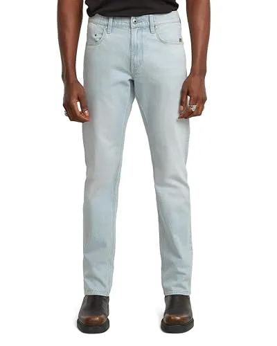 G-STAR Herren Mosa Straight Jeans, Blau (Sun Faded Blue Vapour D23692-D936-H112), 40W / 36L