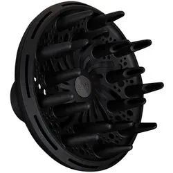 ghd Professional Föhn Diffusor 1 Stk - Haartrockner Zubehör zur Verstärkung natürlicher Locken, inkl. Adapterring für ghdair und ghdhelios – für perfekte Styling-Ergebnisse.