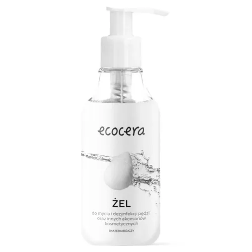 Ecocera Żel do mycia i dezynfekcji pędzli oraz innych akcesoriów k 5908217991539
