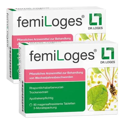 femiLoges Tabletten Tabletten magensaftresistent 180 St