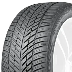 Nokian Seasonproof 2 XL 3PMSF 225/45 R17 94W - Ganzjahresreifen - Autoreifen für alle Jahreszeiten, bietet exzellente Traktion und Sicherheit bei wechselhaften Wetterbedingungen.