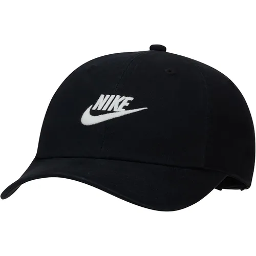 Nike Club Futura Wash Cap Kinder - schwarz